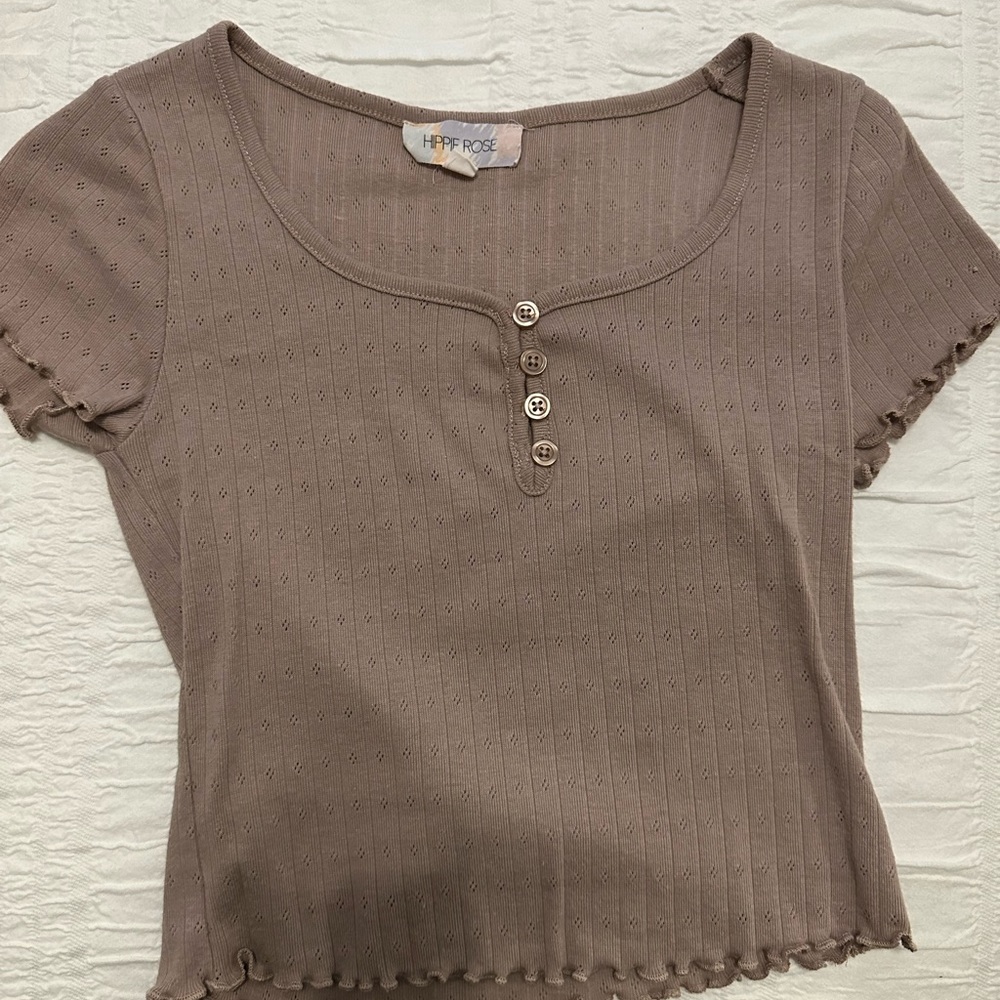 Crop Top